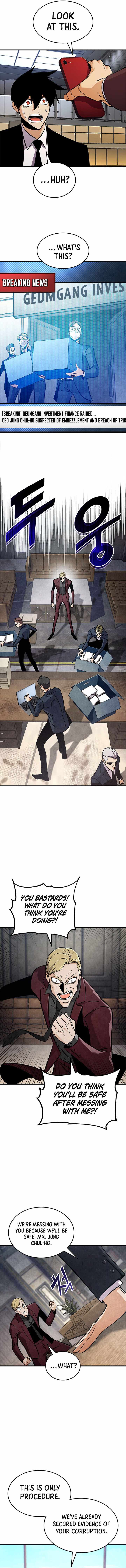 Ranker’s Return (Remake) Chapter 247 - Page 8