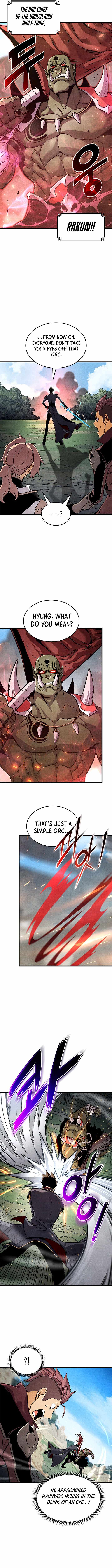 Ranker’s Return (Remake) Chapter 248 - Page 12