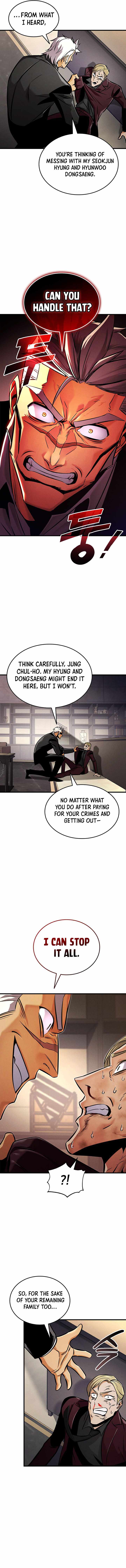 Ranker’s Return (Remake) Chapter 248 - Page 2