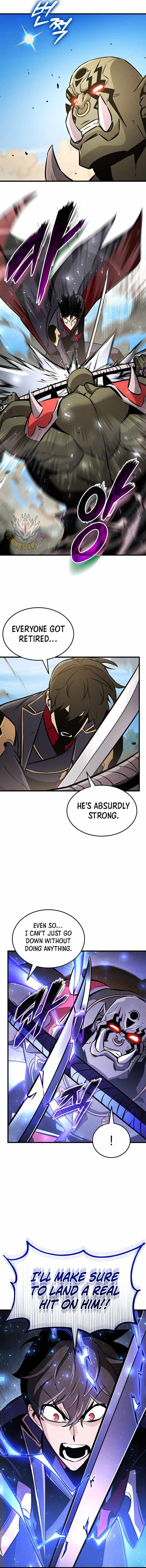 Ranker’s Return (Remake) Chapter 249 - Page 15