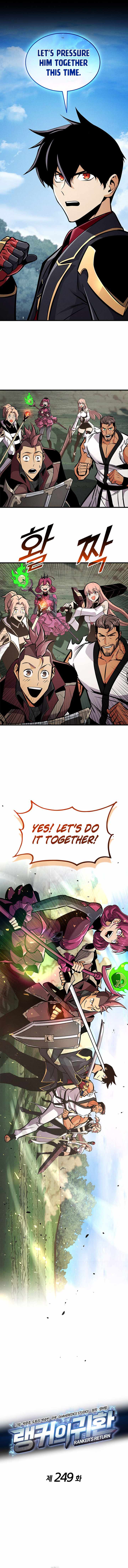 Ranker’s Return (Remake) Chapter 249 - Page 6