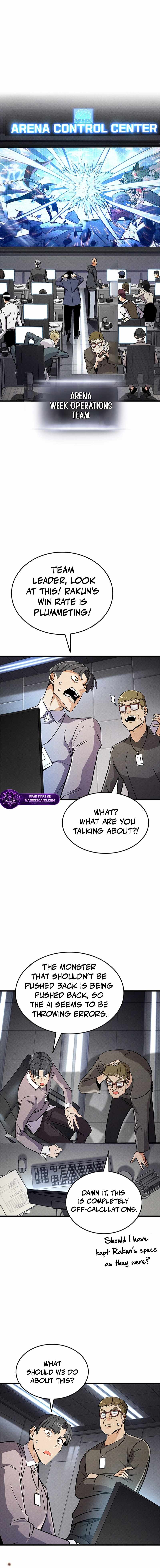 Ranker’s Return (Remake) Chapter 250 - Page 13