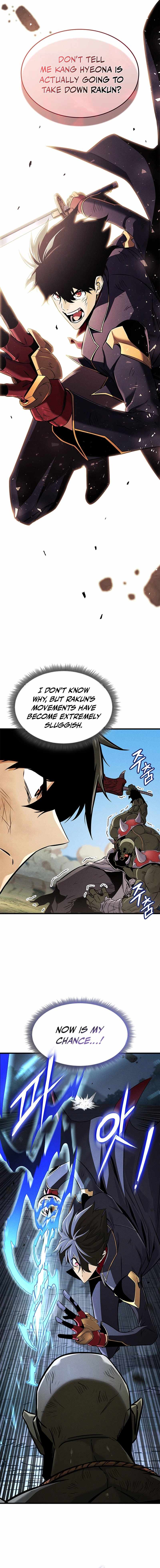 Ranker’s Return (Remake) Chapter 250 - Page 14