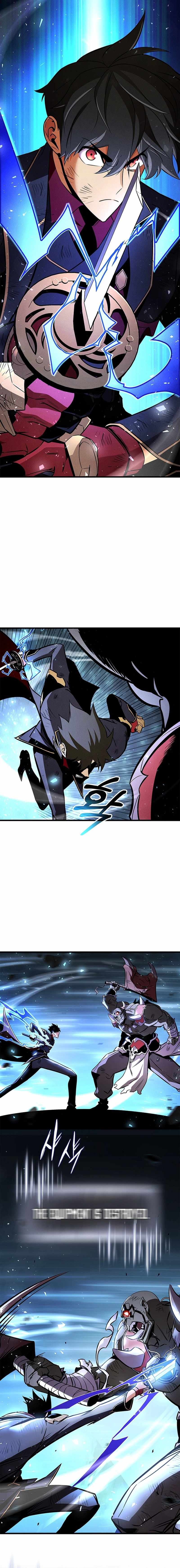 Ranker’s Return (Remake) Chapter 250 - Page 17
