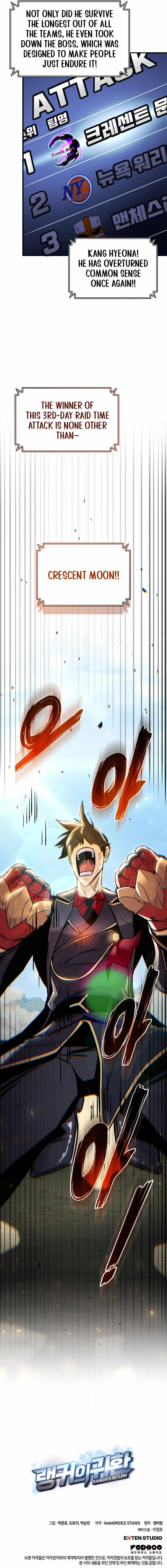Ranker’s Return (Remake) Chapter 250 - Page 21
