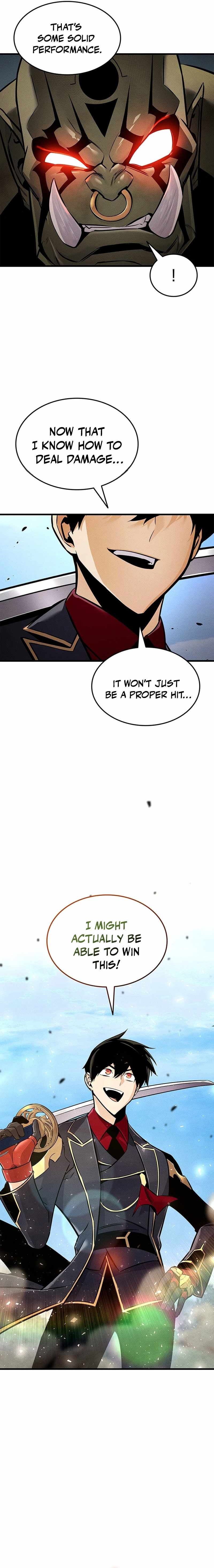 Ranker’s Return (Remake) Chapter 250 - Page 3