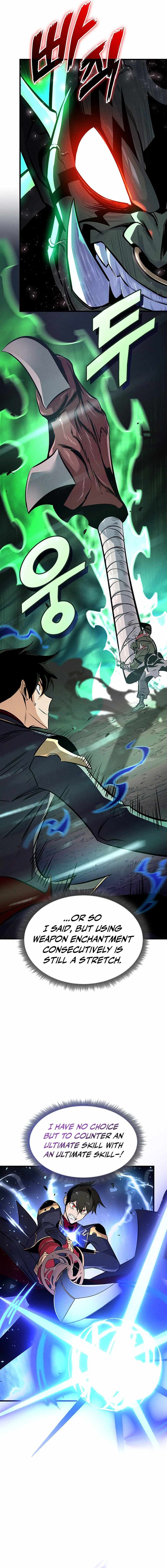 Ranker’s Return (Remake) Chapter 250 - Page 4