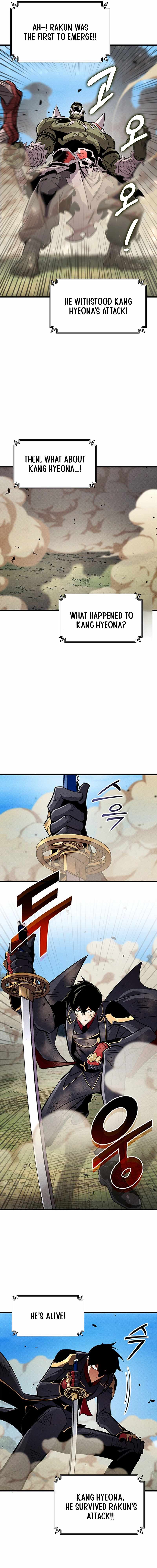Ranker’s Return (Remake) Chapter 250 - Page 7