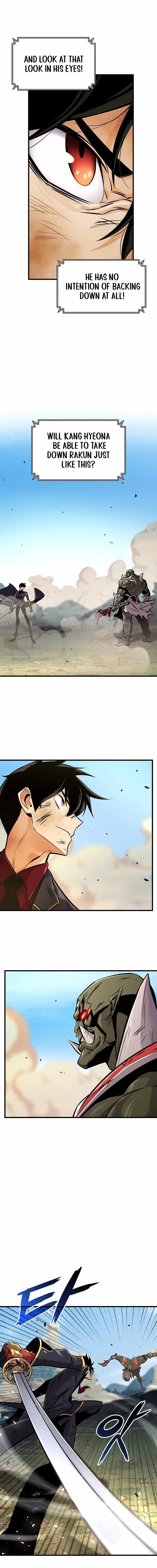 Ranker’s Return (Remake) Chapter 250 - Page 8