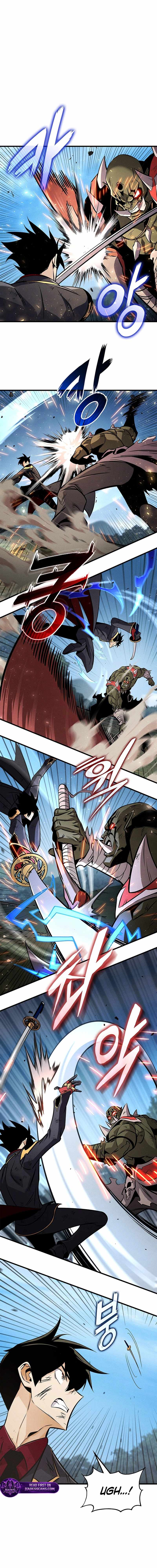 Ranker’s Return (Remake) Chapter 250 - Page 9