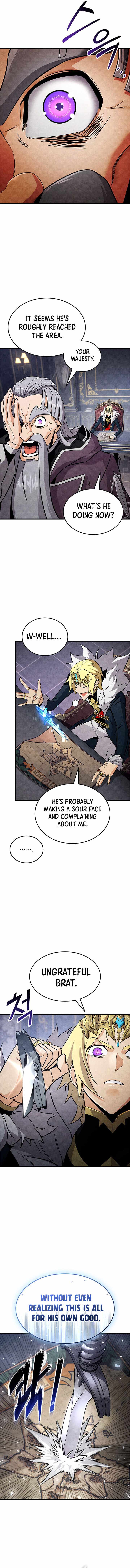 Ranker’s Return (Remake) Chapter 251 - Page 12