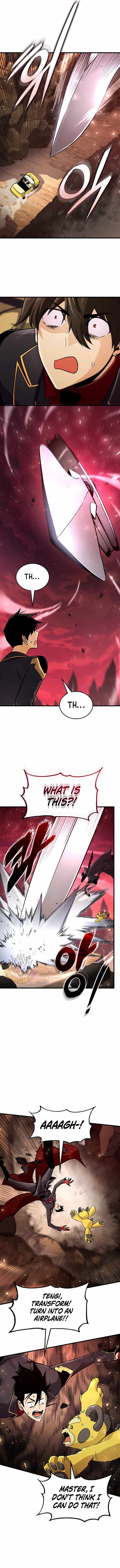Ranker’s Return (Remake) Chapter 251 - Page 13