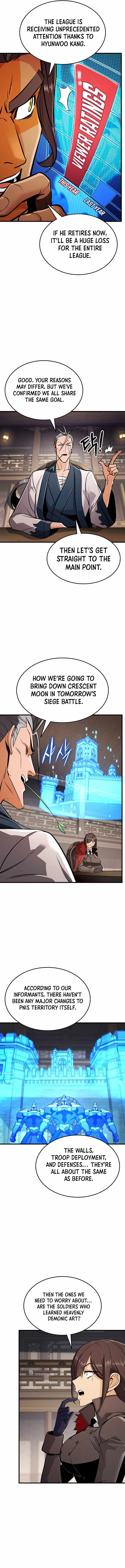 Ranker’s Return (Remake) Chapter 251 - Page 6