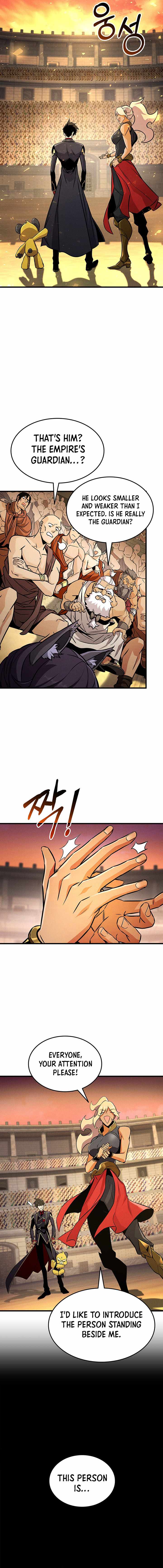 Ranker’s Return (Remake) Chapter 252 - Page 10