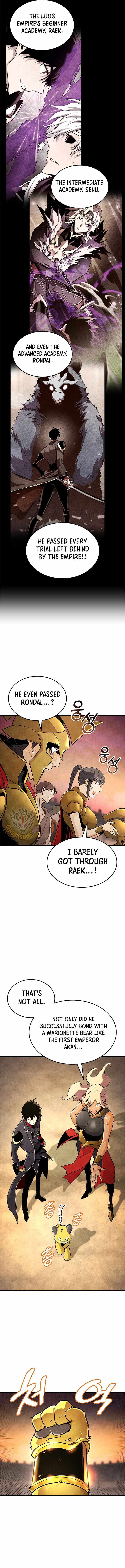 Ranker’s Return (Remake) Chapter 252 - Page 11