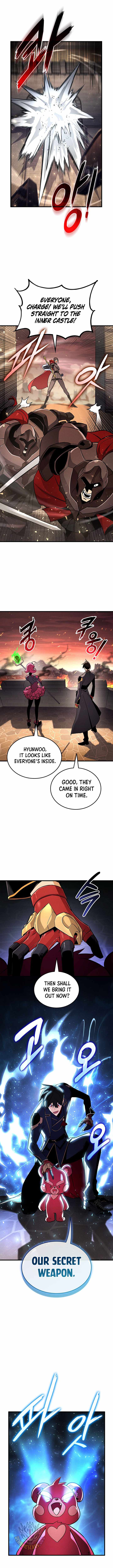 Ranker’s Return (Remake) Chapter 253 - Page 11