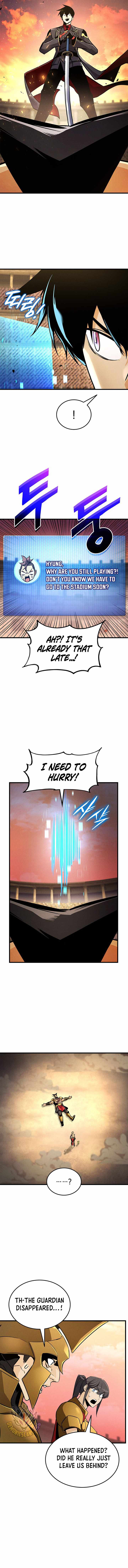 Ranker’s Return (Remake) Chapter 253 - Page 3