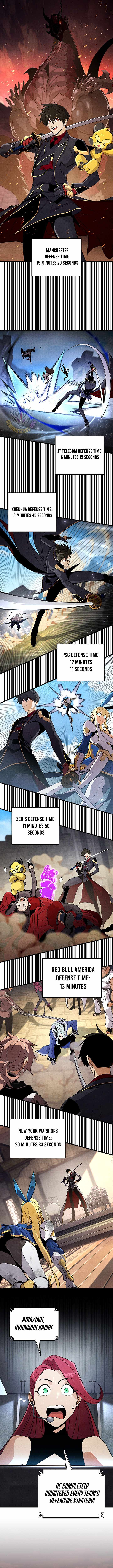 Ranker’s Return (Remake) Chapter 253 - Page 9
