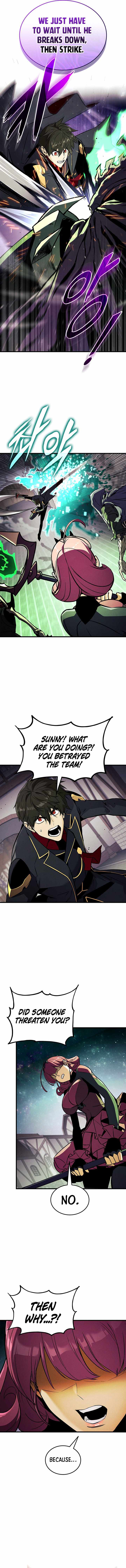 Ranker’s Return (Remake) Chapter 254 - Page 5