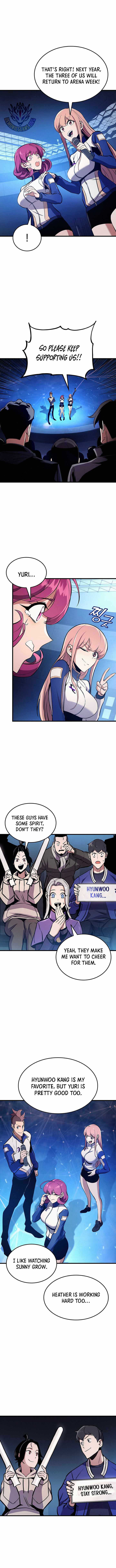 Ranker’s Return (Remake) Chapter 256 - Page 11