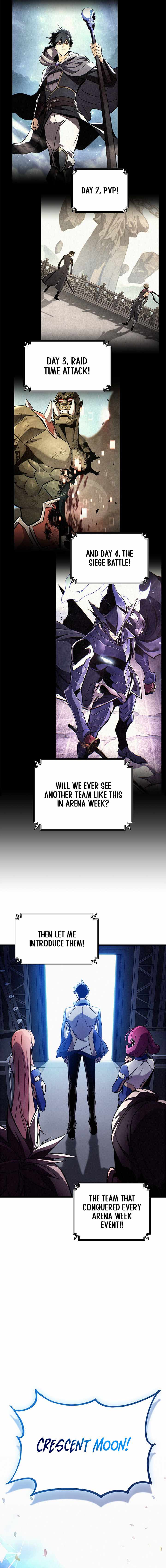Ranker’s Return (Remake) Chapter 256 - Page 6