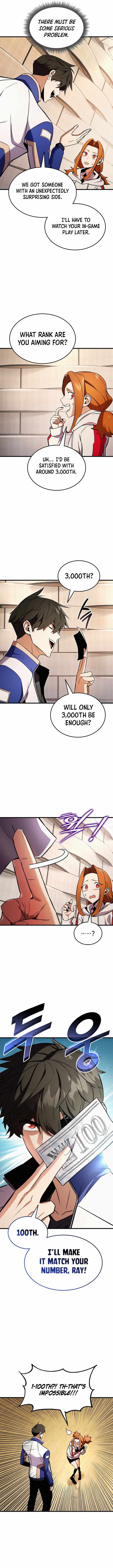 Ranker’s Return (Remake) Chapter 257 - Page 10