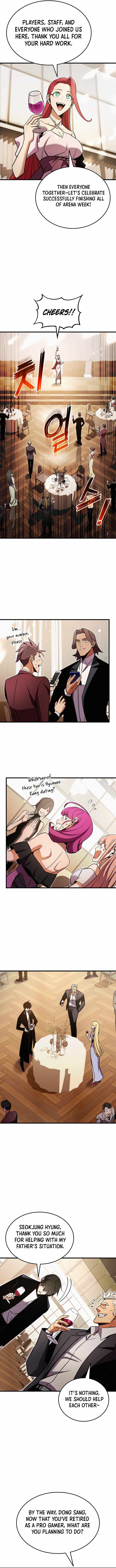 Ranker’s Return (Remake) Chapter 257 - Page 12