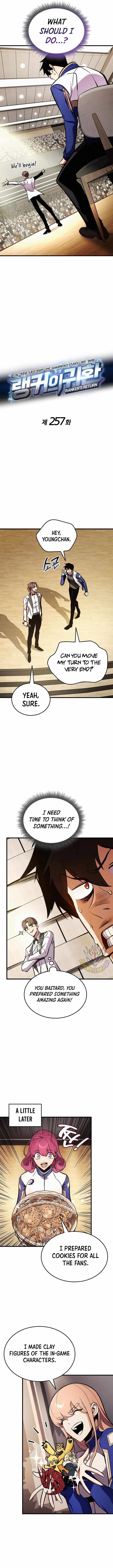 Ranker’s Return (Remake) Chapter 257 - Page 3