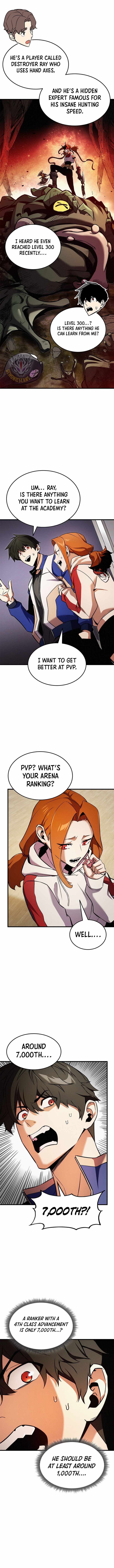 Ranker’s Return (Remake) Chapter 257 - Page 9