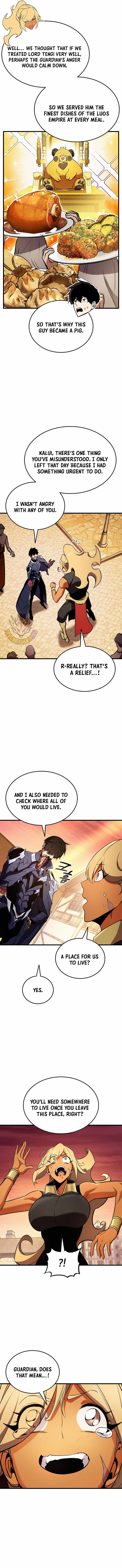 Ranker’s Return (Remake) Chapter 258 - Page 11