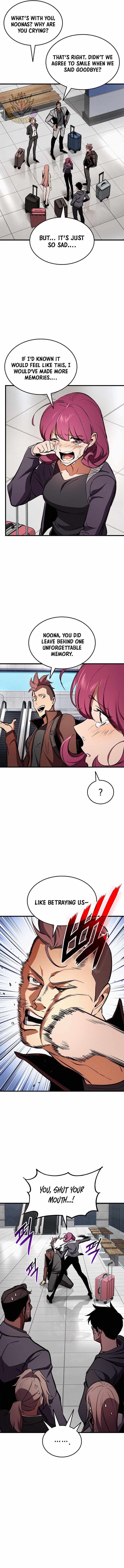 Ranker’s Return (Remake) Chapter 258 - Page 5