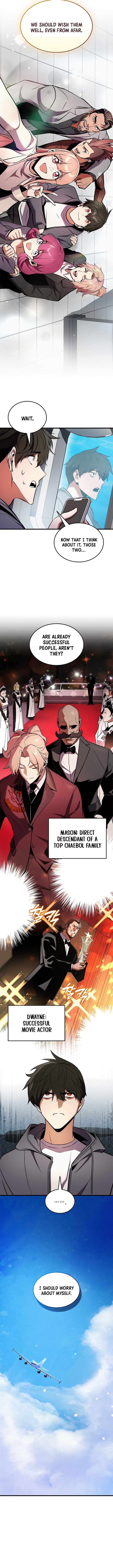 Ranker’s Return (Remake) Chapter 258 - Page 8