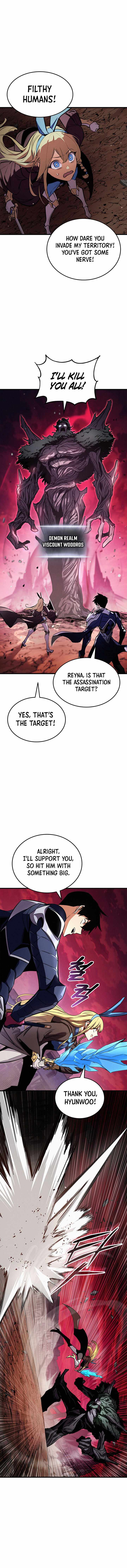 Ranker’s Return (Remake) Chapter 259 - Page 10