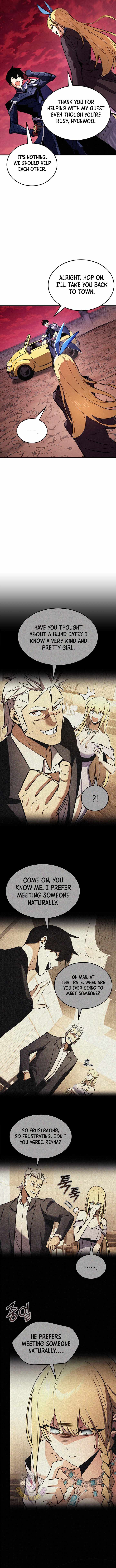 Ranker’s Return (Remake) Chapter 259 - Page 13