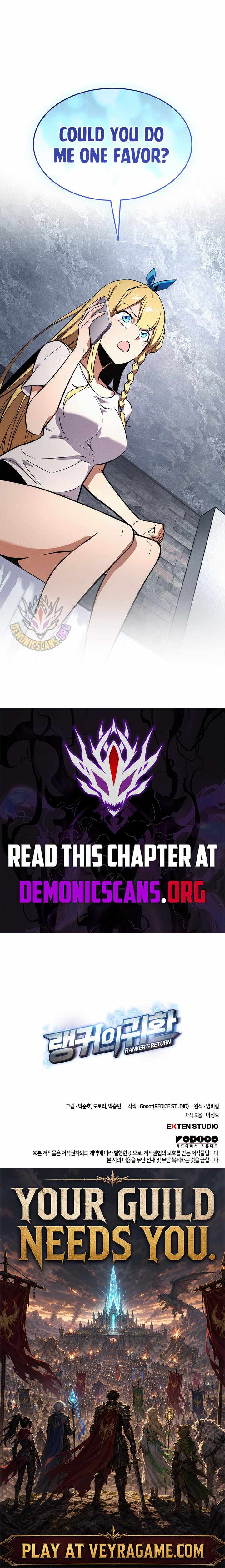 Ranker’s Return (Remake) Chapter 259 - Page 17