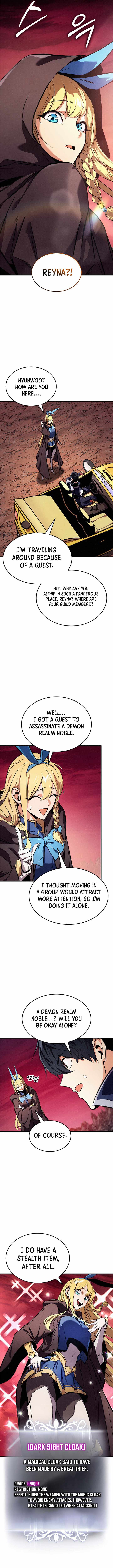 Ranker’s Return (Remake) Chapter 259 - Page 2