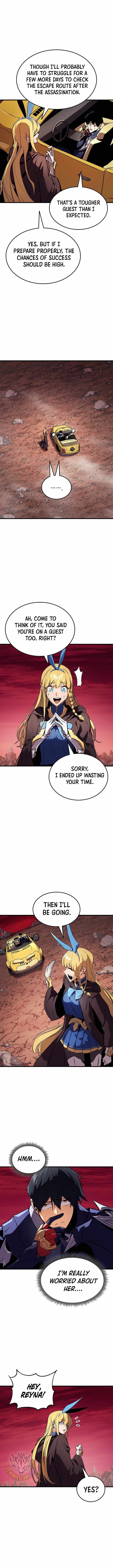 Ranker’s Return (Remake) Chapter 259 - Page 3