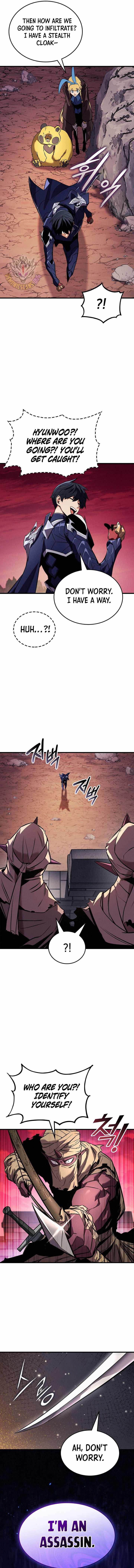 Ranker’s Return (Remake) Chapter 259 - Page 5