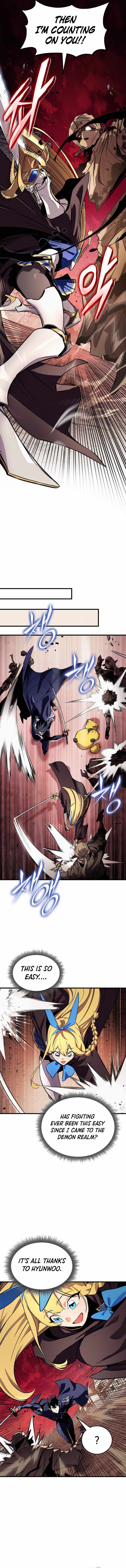 Ranker’s Return (Remake) Chapter 259 - Page 8