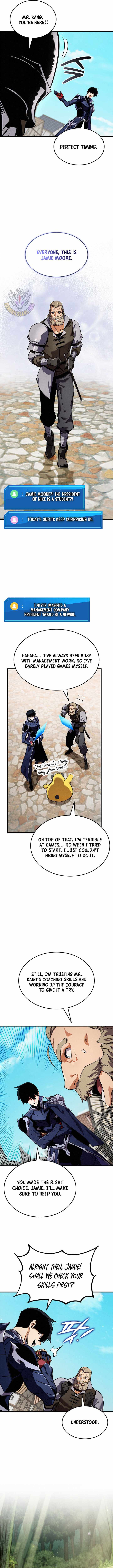 Ranker’s Return (Remake) Chapter 260 - Page 11