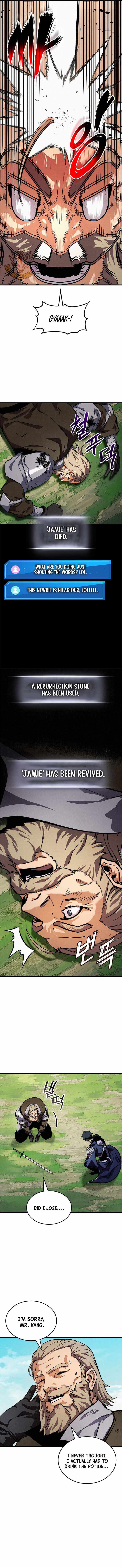Ranker’s Return (Remake) Chapter 260 - Page 15