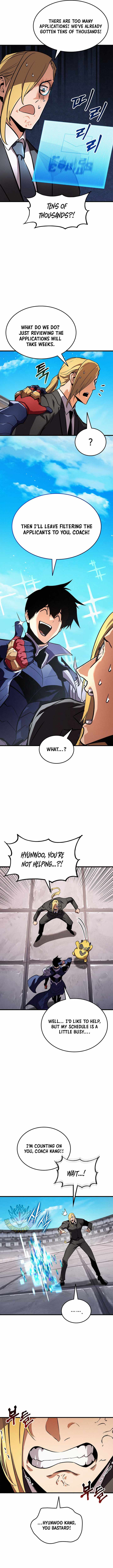 Ranker’s Return (Remake) Chapter 260 - Page 9