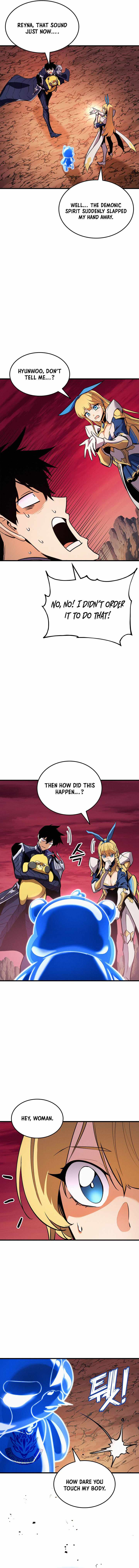 Ranker’s Return (Remake) Chapter 261 - Page 15