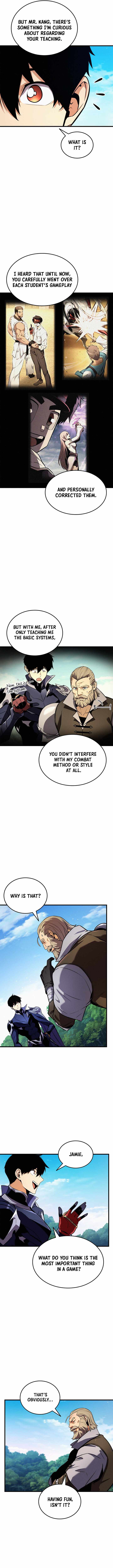 Ranker’s Return (Remake) Chapter 261 - Page 2