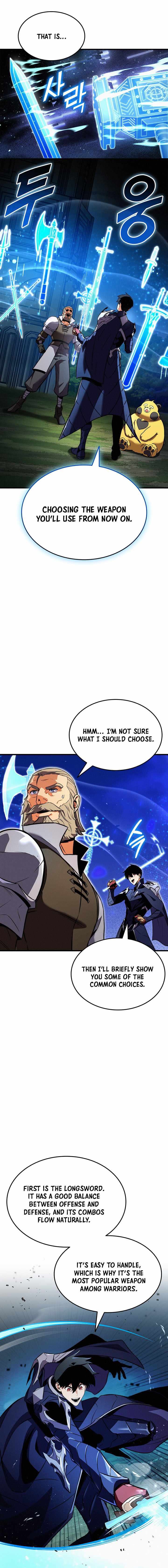 Ranker’s Return (Remake) Chapter 261 - Page 4