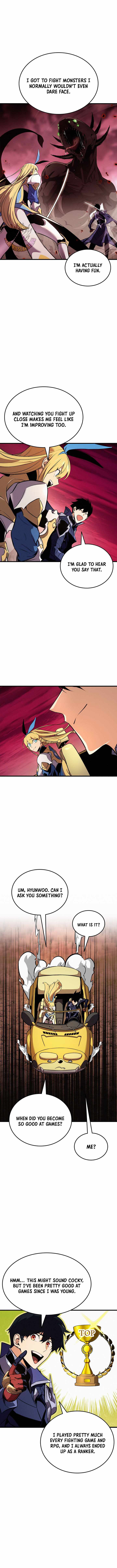 Ranker’s Return (Remake) Chapter 261 - Page 7