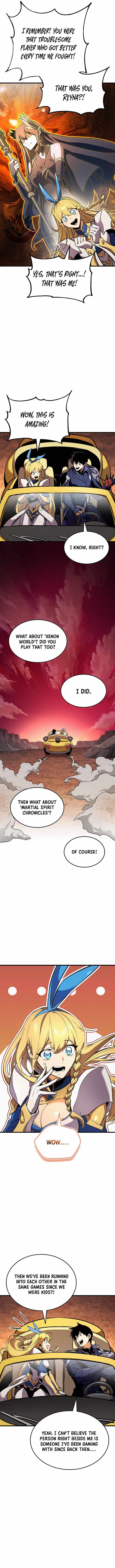 Ranker’s Return (Remake) Chapter 261 - Page 9