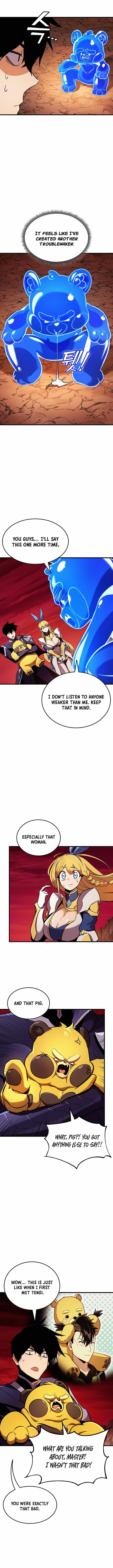 Ranker’s Return (Remake) Chapter 262 - Page 2