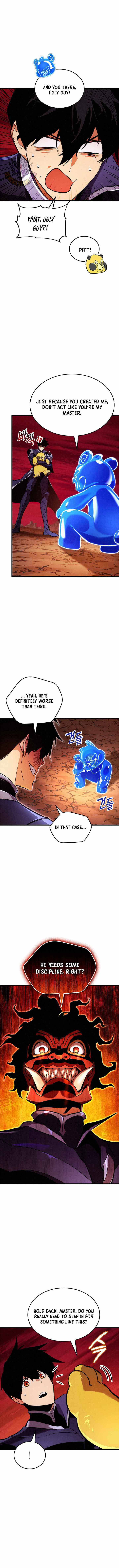 Ranker’s Return (Remake) Chapter 262 - Page 3