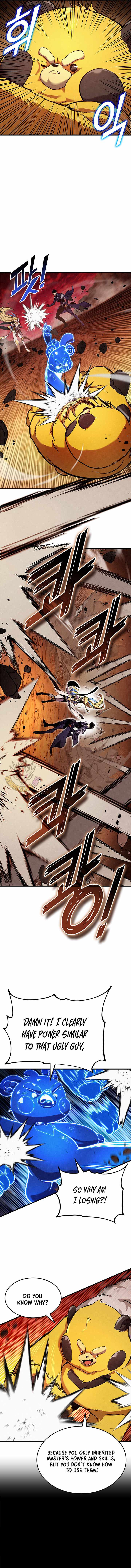 Ranker’s Return (Remake) Chapter 262 - Page 9